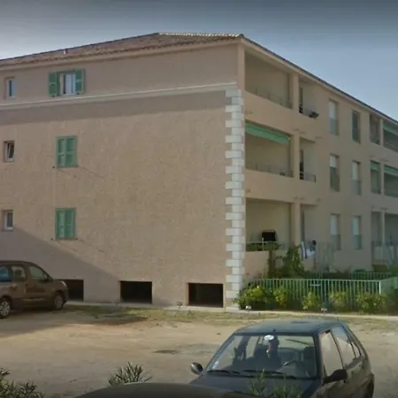 Res Cala D'oro Apartman *